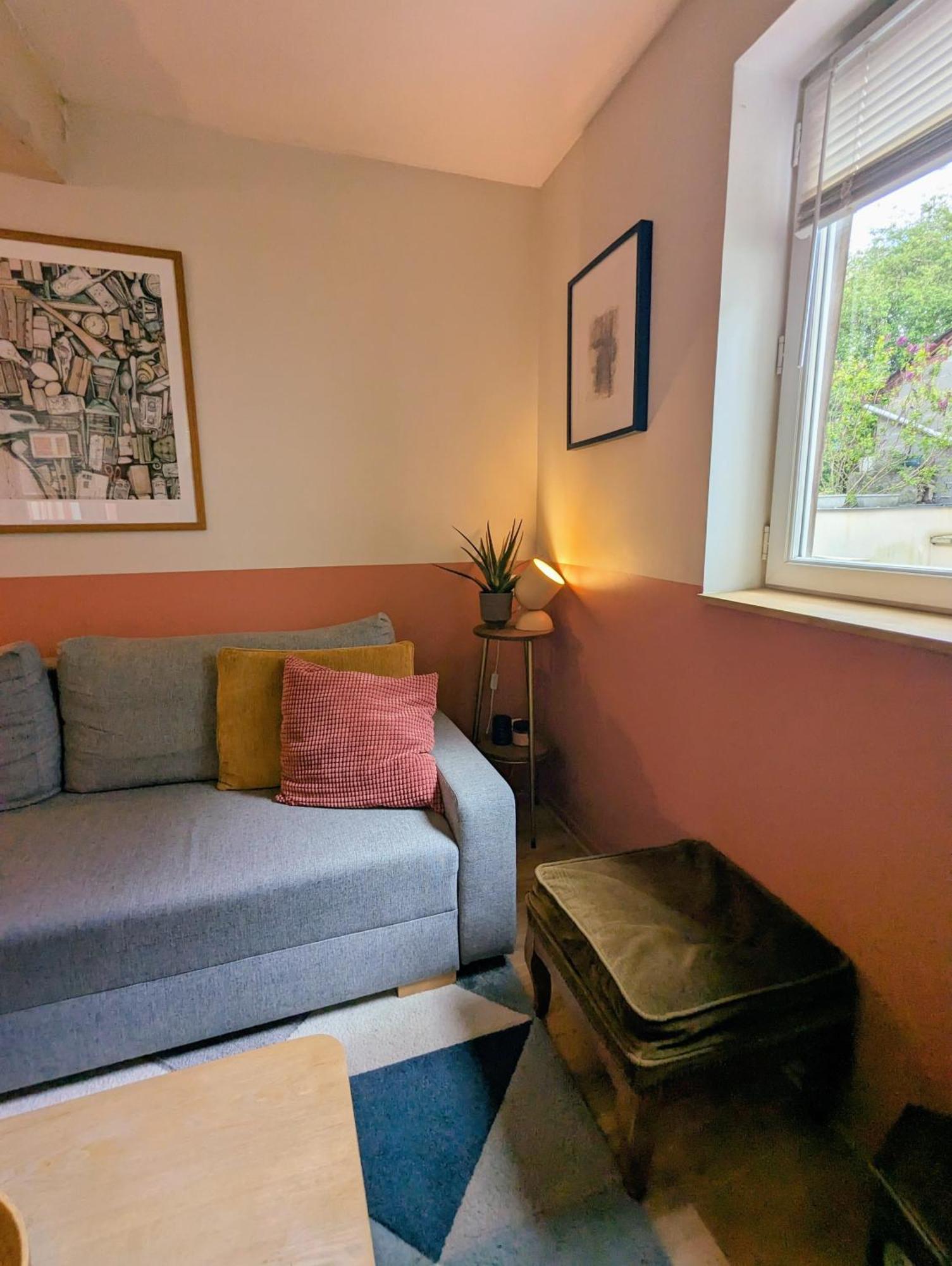 Artist Home - City Center - Bathtub - Terrasse - Full Appartment Rouen Esterno foto